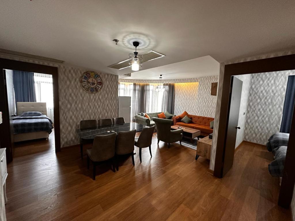 Istanbul Houses Sabiha Goekcen Airport Hotel Exterior foto