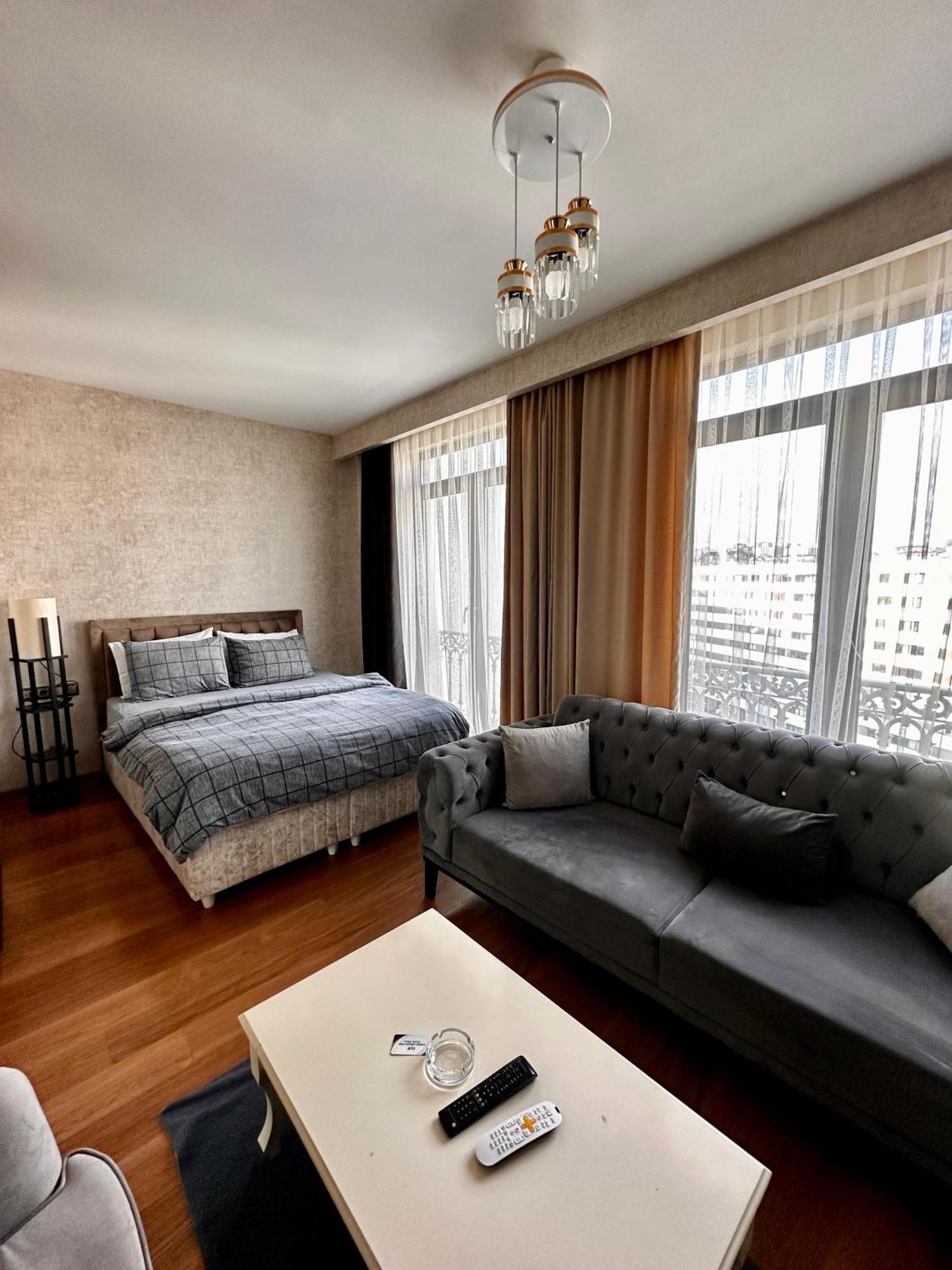 Istanbul Houses Sabiha Goekcen Airport Hotel Exterior foto