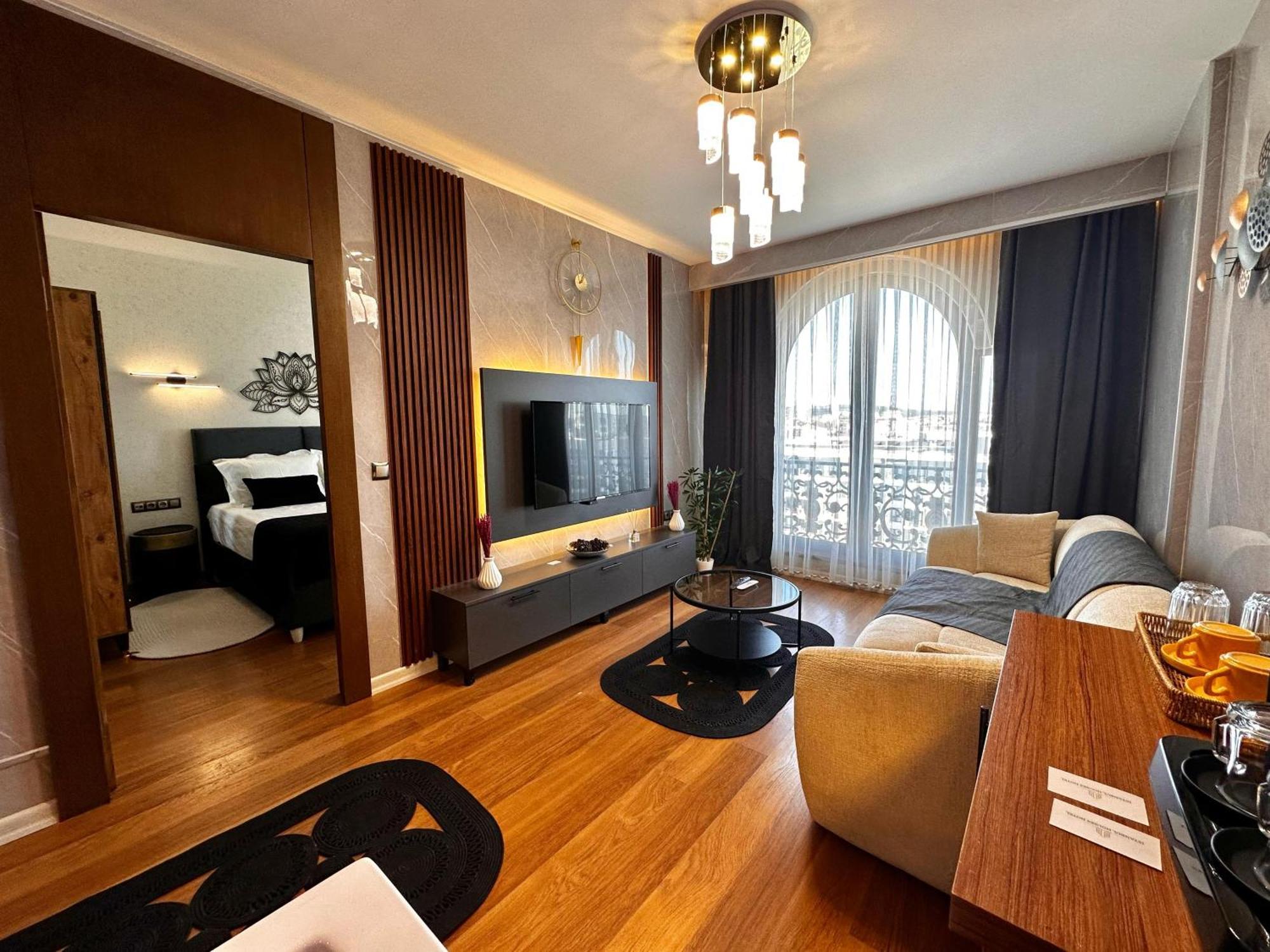 Istanbul Houses Sabiha Goekcen Airport Hotel Exterior foto