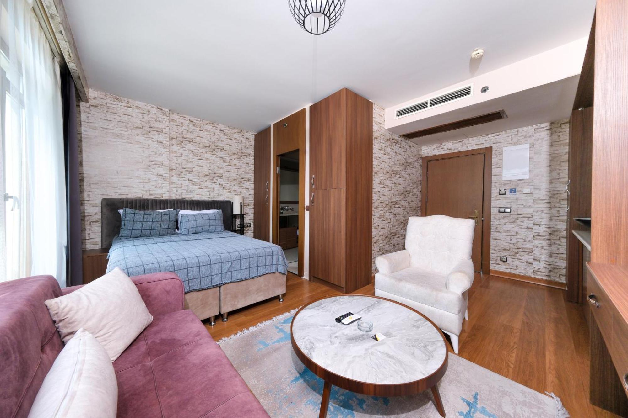 Istanbul Houses Sabiha Goekcen Airport Hotel Exterior foto