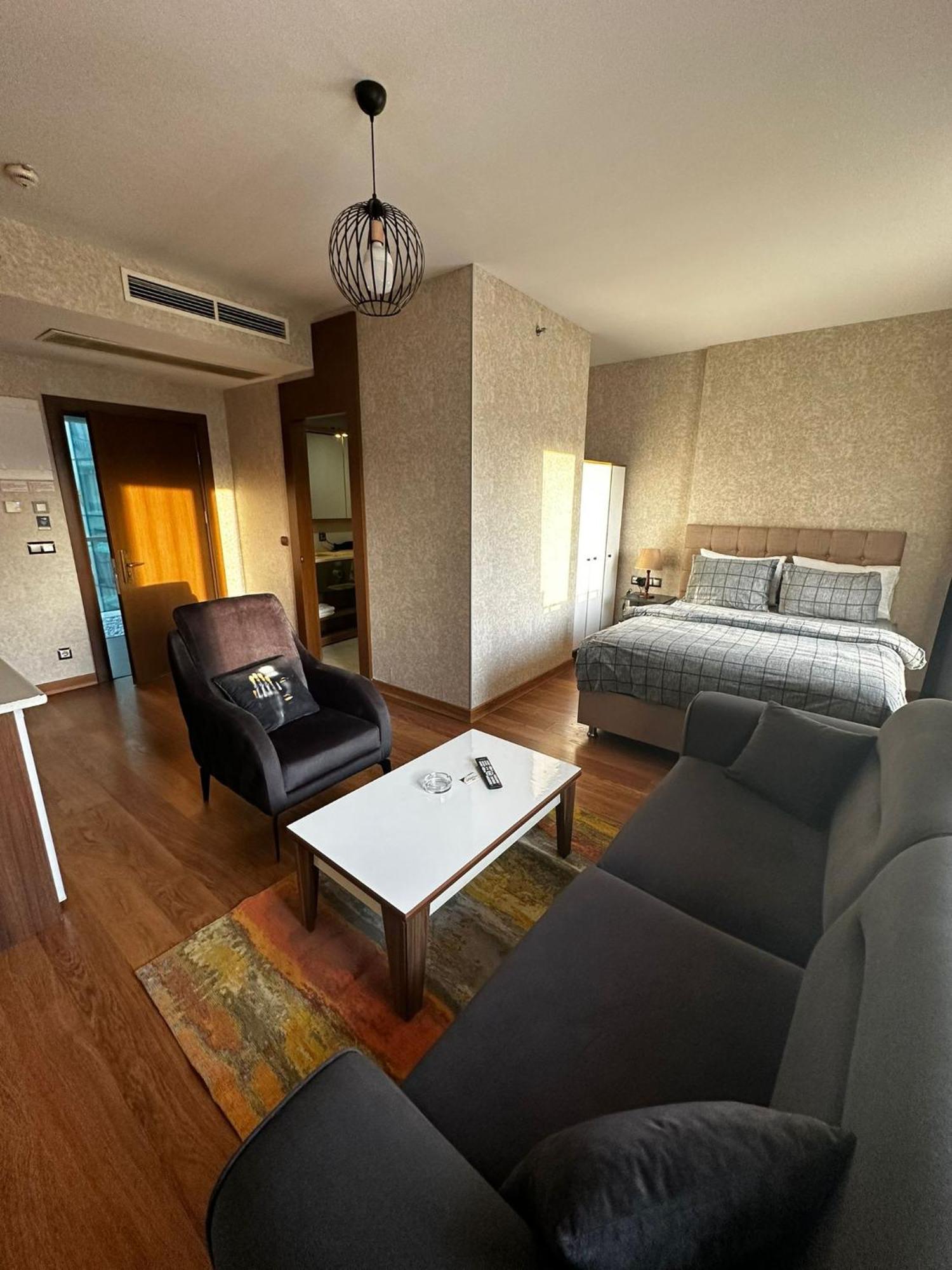 Istanbul Houses Sabiha Goekcen Airport Hotel Exterior foto
