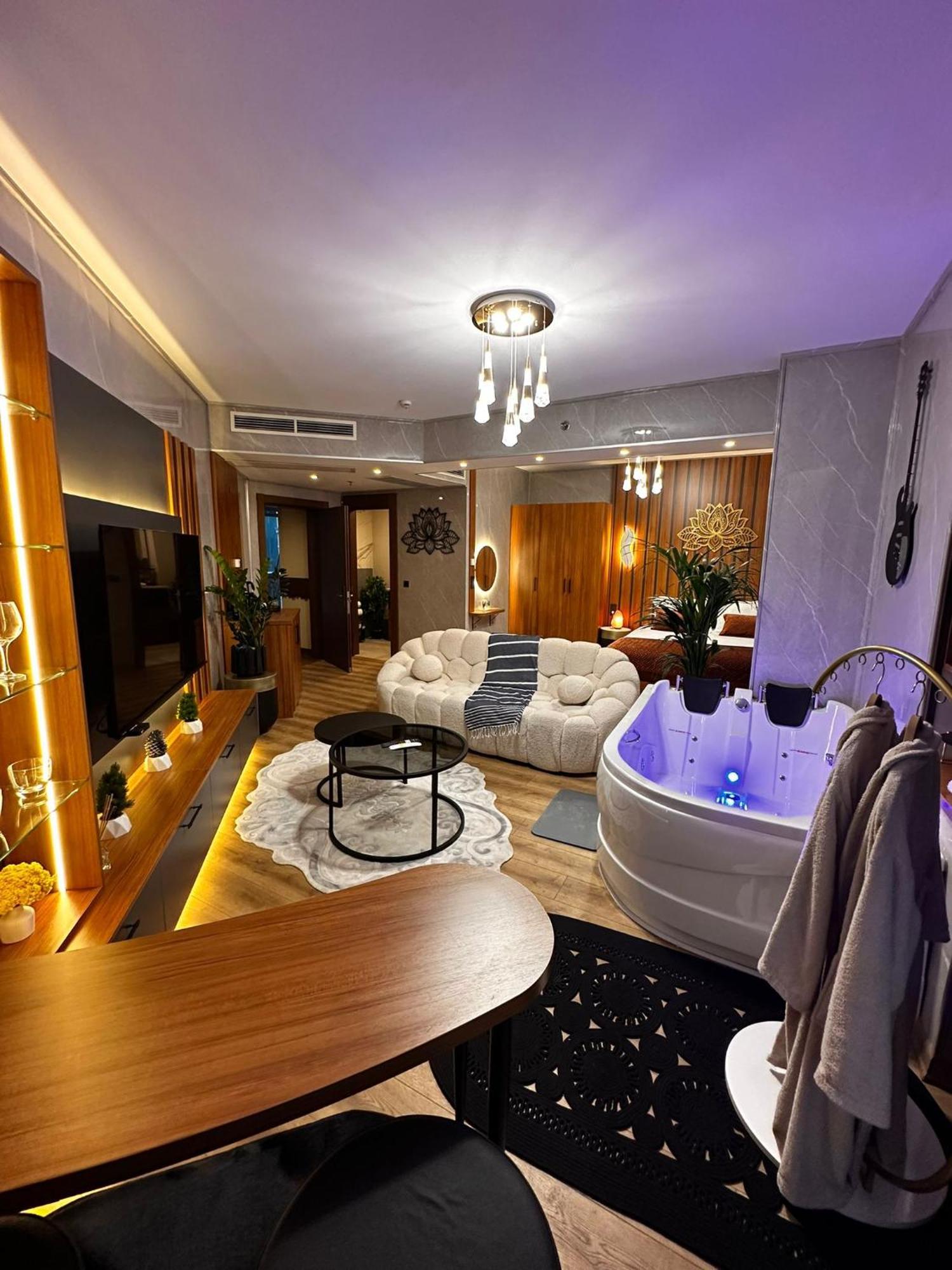 Istanbul Houses Sabiha Goekcen Airport Hotel Exterior foto